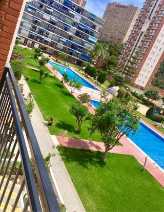 OFERTA!!Alquilo apartamento vacacional en Benidorm