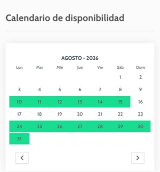 OFERTA!!Alquilo apartamento vacacional en Benidorm