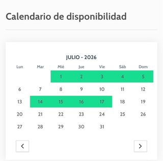 OFERTA!!Alquilo apartamento vacacional en Benidorm
