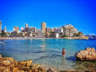 OFERTA!!Alquilo apartamento vacacional en Benidorm