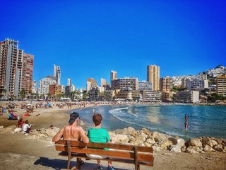 OFERTA!!Alquilo apartamento vacacional en Benidorm