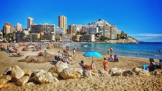 OFERTA!!Alquilo apartamento vacacional en Benidorm