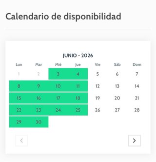 OFERTA!!Alquilo apartamento vacacional en Benidorm