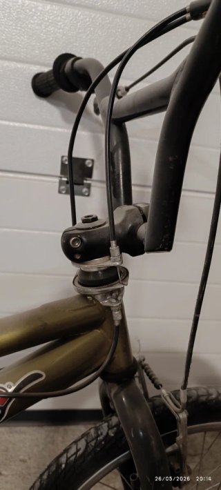 Bici Monty Free 300