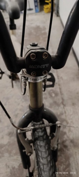 Bici Monty Free 300
