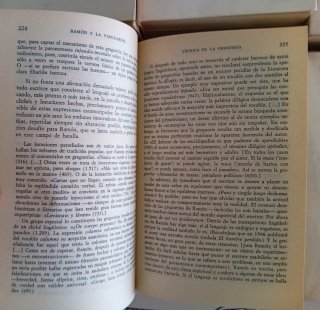 Historia y Crítica de la Literatura Española