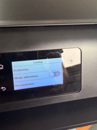 Impresora HP Envy 5030 (Como nueva)