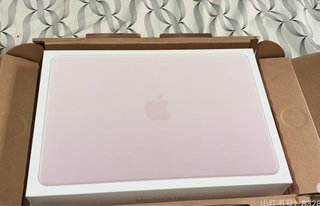 Nuevo MacBook Neo 512GB Rosa