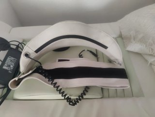 Tumbona masaje , tecnología alemana.Como nuevo