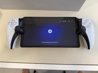 PlayStation Portal Sony Negro y Blanco