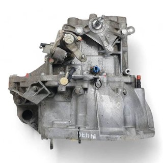 CAJA CAMBIOS RENAULT RENAULT MEGANE II BERLINA 5P 2002-2009