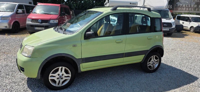 Fiat Panda 1.3 Multijet 4x4 Climbing 2006