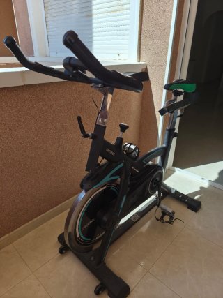 Bicicleta de Spinning Cecotec Extreme 25