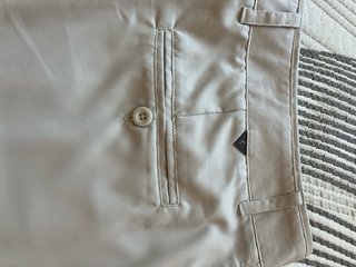 Pantalón corto fino XL Grises