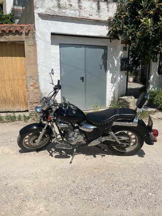 Keeway Superlight 125 - 2011 - 6.555 km