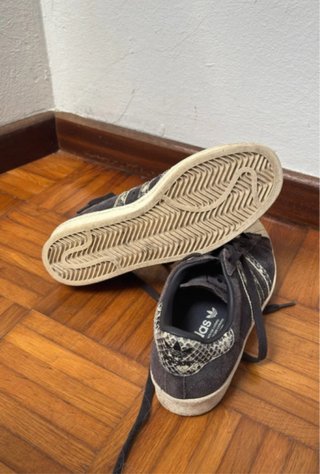 Adidas Superstar de ante