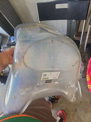 Asiento Tillet Karting Racing Seats