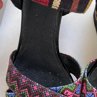 Sandali Geox Donna Multicolor