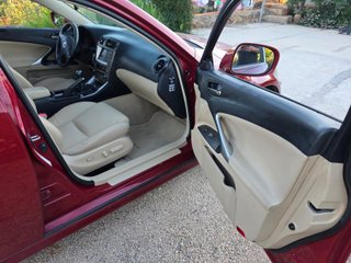 Lexus IS220 2007