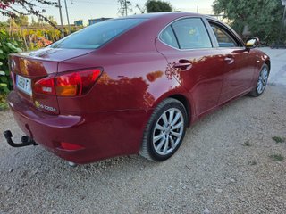 Lexus IS220 2007