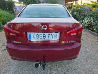 Lexus IS220 2007