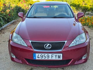 Lexus IS220 2007