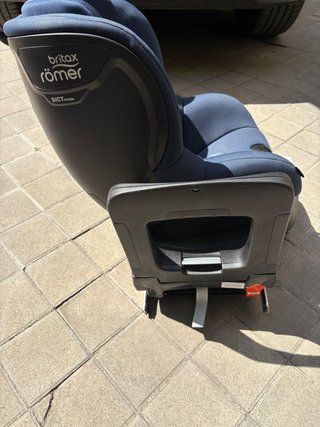 Silla coche Britax Römer 0 meses+