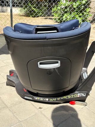 Silla coche Britax Römer 0 meses+