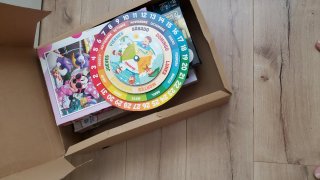 Lote Puzles y Juegos Infantiles