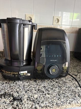 Robot Cocina Cecotec Mambo 10090