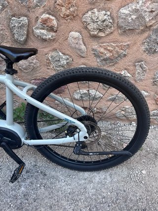 Bicicleta Eléctrica Lapierre Overvolt