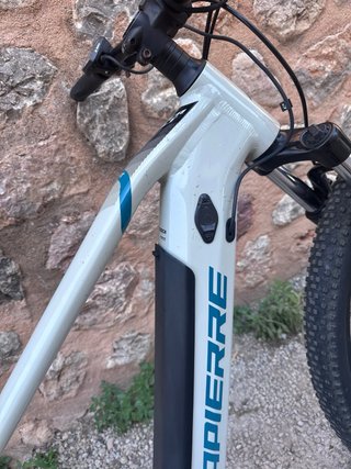 Bicicleta Eléctrica Lapierre Overvolt