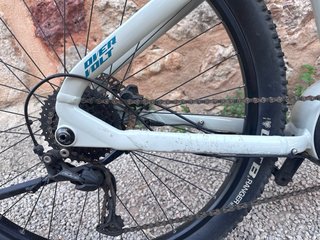 Bicicleta Eléctrica Lapierre Overvolt