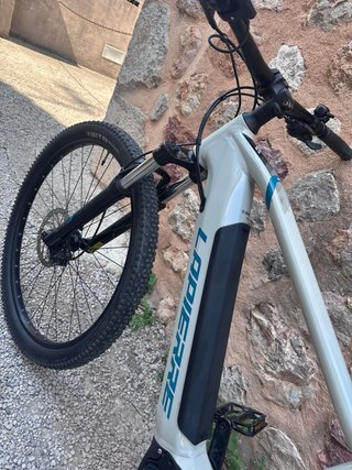 Bicicleta Eléctrica Lapierre Overvolt
