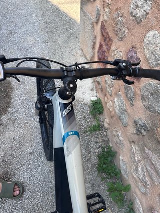 Bicicleta Eléctrica Lapierre Overvolt