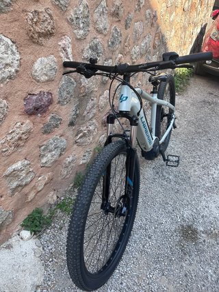 Bicicleta Eléctrica Lapierre Overvolt