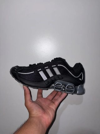 Adidas Megaride O1 Scarpe Uomo Nero Argento