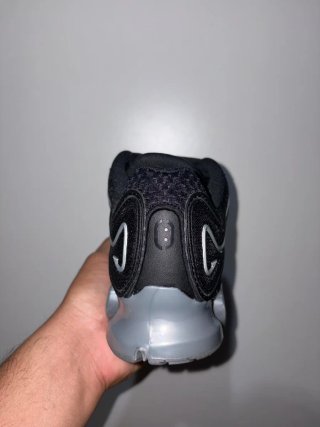 Adidas Megaride O1 Scarpe Uomo Nero Argento