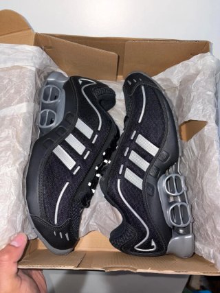 Adidas Megaride O1 Scarpe Uomo Nero Argento