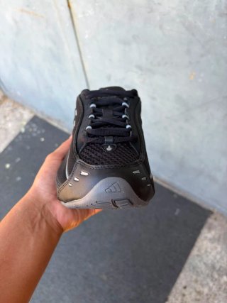 Adidas Megaride O1 Scarpe Uomo Nero Argento