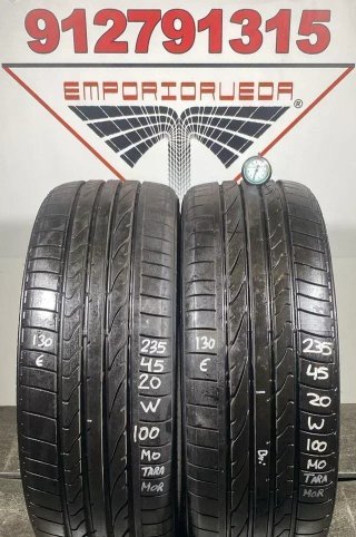 **235 45 20 W BRIDGESTONE RUEDA BARATA CON TARA