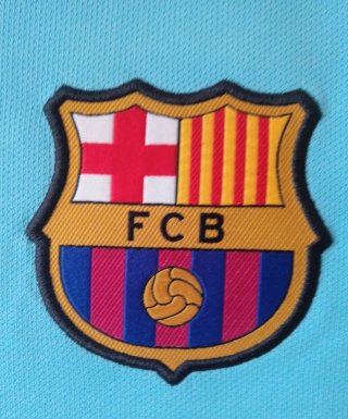 Camiseta futbol oficial FC Barcelona