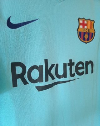 Camiseta futbol oficial FC Barcelona