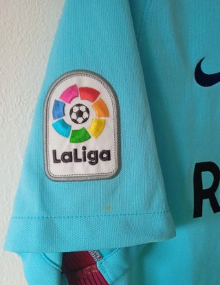Camiseta futbol oficial FC Barcelona