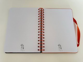 Cuaderno Pesadilla antes de Navidad tamaño A5