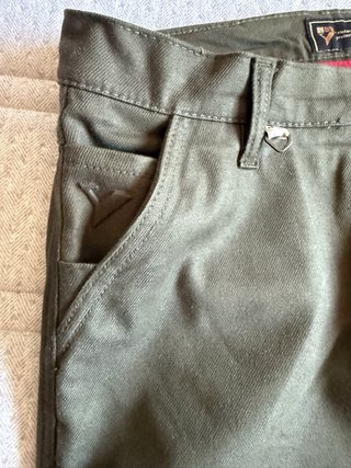 Pantalón moto By City homologado AA Talla 32
