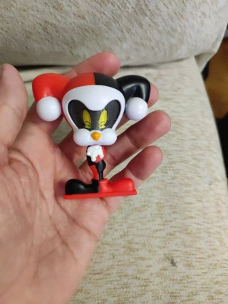 Piolín figura