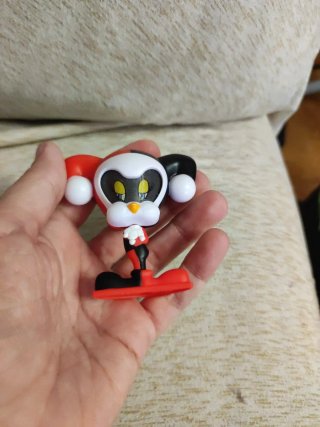 Piolín figura
