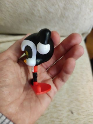 Piolín figura