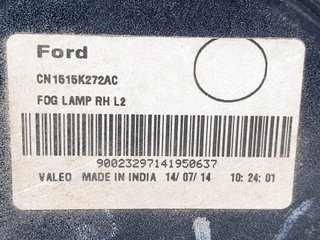 FARO ANTINIEBLA TRASERO DERECHO - FORD FORD ECOSPORT 2013-2017